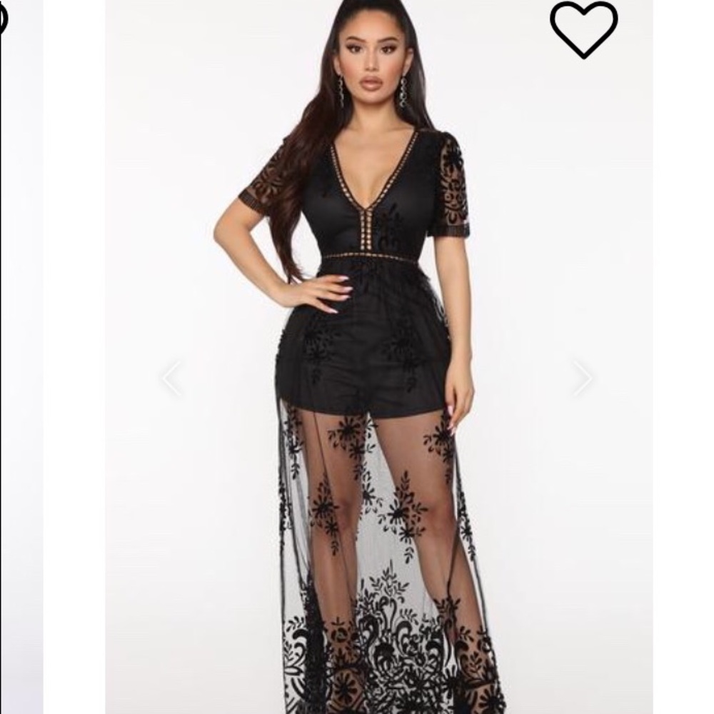 Fashion nova dress
